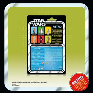 Star Wars Retro Collection, Star Wars : Un nouvel espoir, multipack de figurines