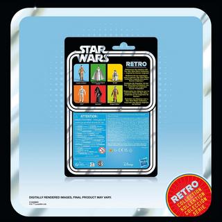 Star Wars Retro Collection, Star Wars : Un nouvel espoir, multipack de figurines