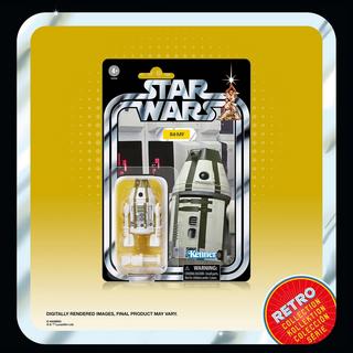 Star Wars Retro Collection, Star Wars : Un nouvel espoir, multipack de figurines