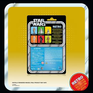 Star Wars Retro Collection, Star Wars : Un nouvel espoir, multipack de figurines