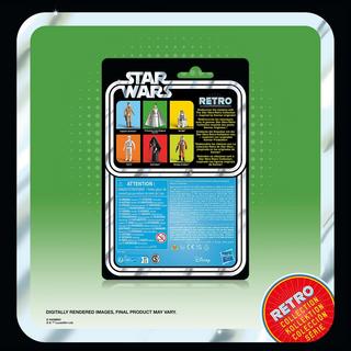 Star Wars Retro Collection, Star Wars : Un nouvel espoir, multipack de figurines