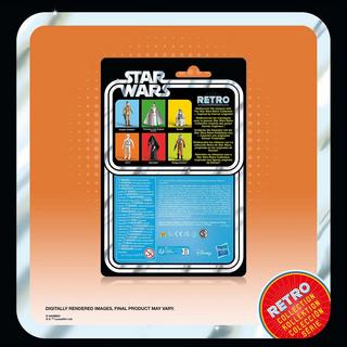 Star Wars Retro Collection, Star Wars : Un nouvel espoir, multipack de figurines