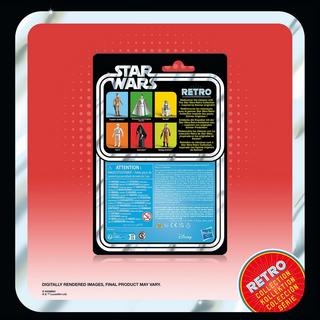 Star Wars Retro Collection, Star Wars : Un nouvel espoir, multipack de figurines