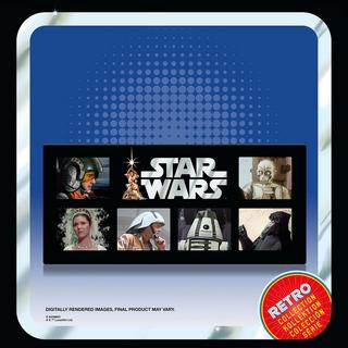Star Wars Retro Collection, Star Wars : Un nouvel espoir, multipack de figurines