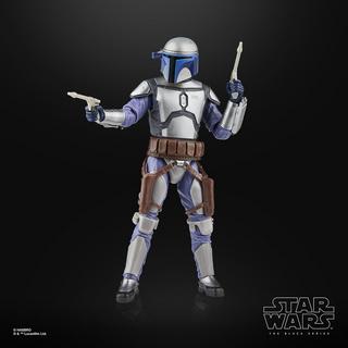 STAR WARS The Black Series Jango Fett