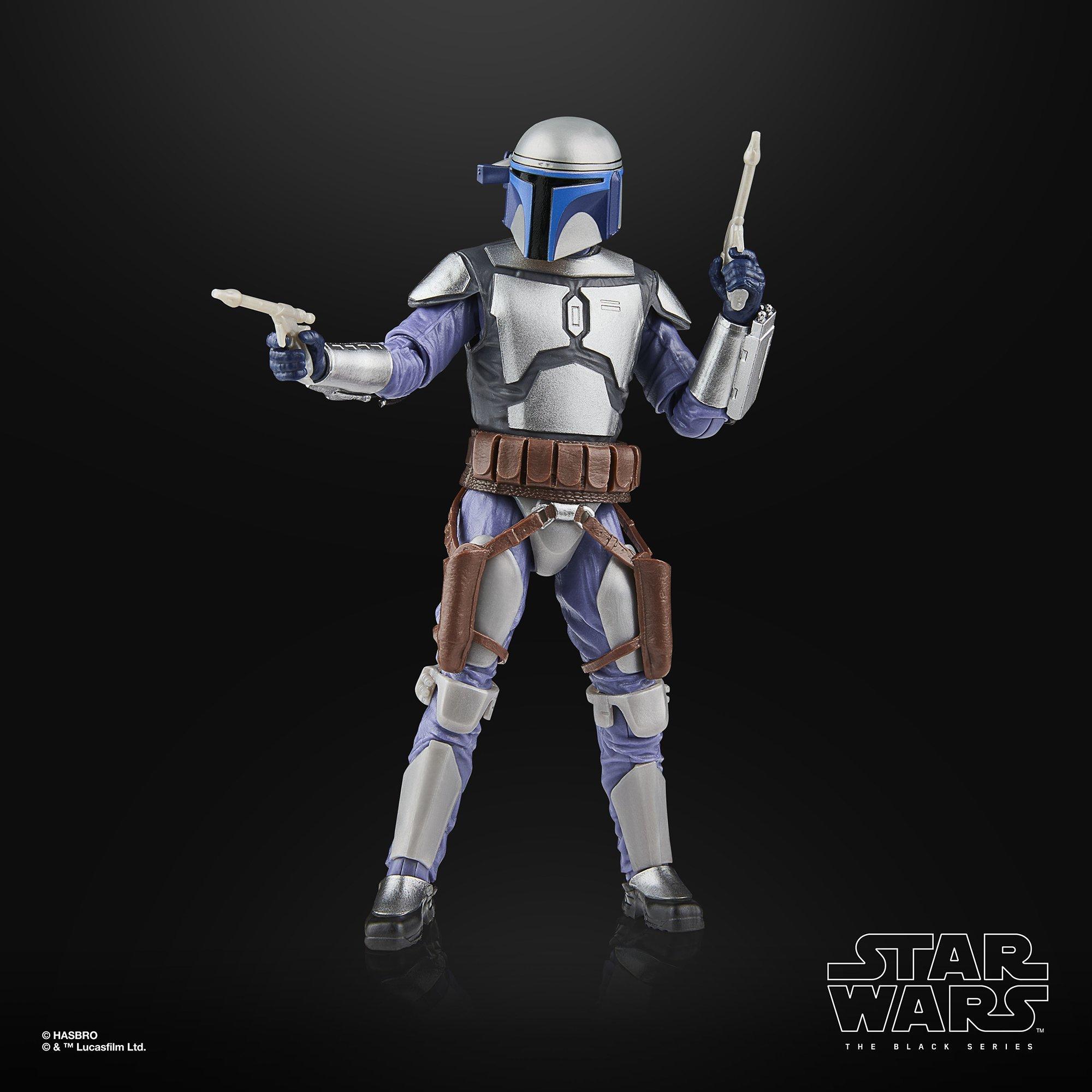 「値下げあり」STARWARS  JANGO FETT STAR WARS The Black Series Jango Fett - Hasbro Pulse