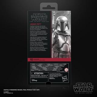 STAR WARS The Black Series Jango Fett