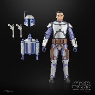 Star Wars The Black Series, Jango Fett