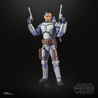 STAR WARS The Black Series Jango Fett