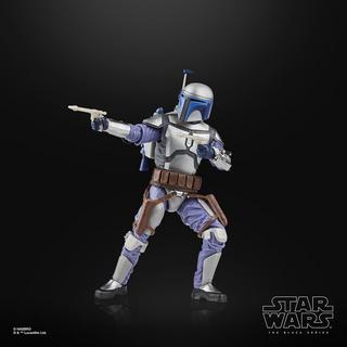 STAR WARS The Black Series Jango Fett