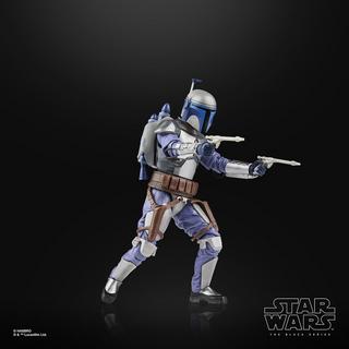 Star Wars The Black Series, Jango Fett