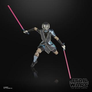 Star Wars The Black Series, Asajj Ventress (Cacciatrice di taglie)