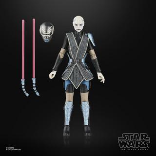 Star Wars The Black Series, Asajj Ventress (Cacciatrice di taglie)