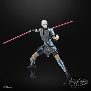 Star Wars The Black Series, Asajj Ventress (Cacciatrice di taglie)
