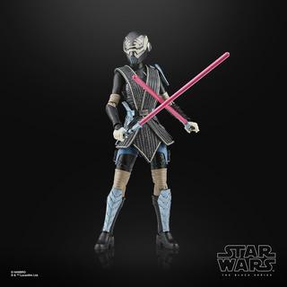 Star Wars The Black Series, Asajj Ventress (Cacciatrice di taglie)