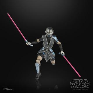 Star Wars The Black Series, Asajj Ventress (Cacciatrice di taglie)