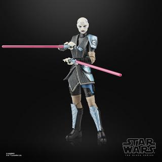 Star Wars The Black Series, Asajj Ventress (Cacciatrice di taglie)