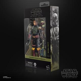 STAR WARS The Black Series Boba Fett