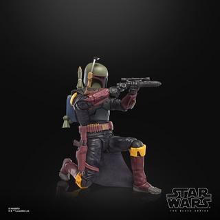 STAR WARS The Black Series Boba Fett