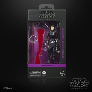 Star Wars The Black Series, Inquisitrice Settima Sorella