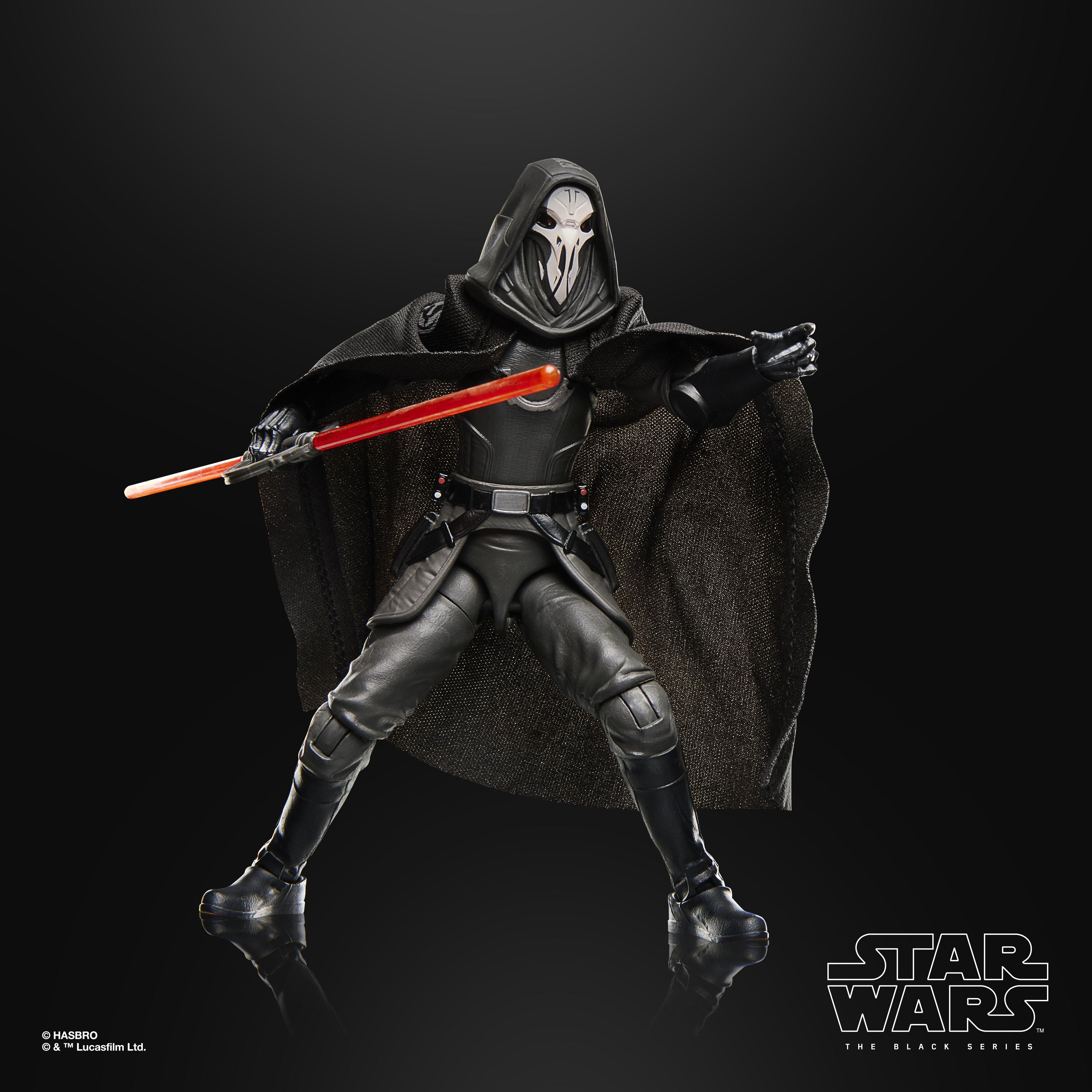 Star Wars Eleventh Brother Action Figure | The Black Series