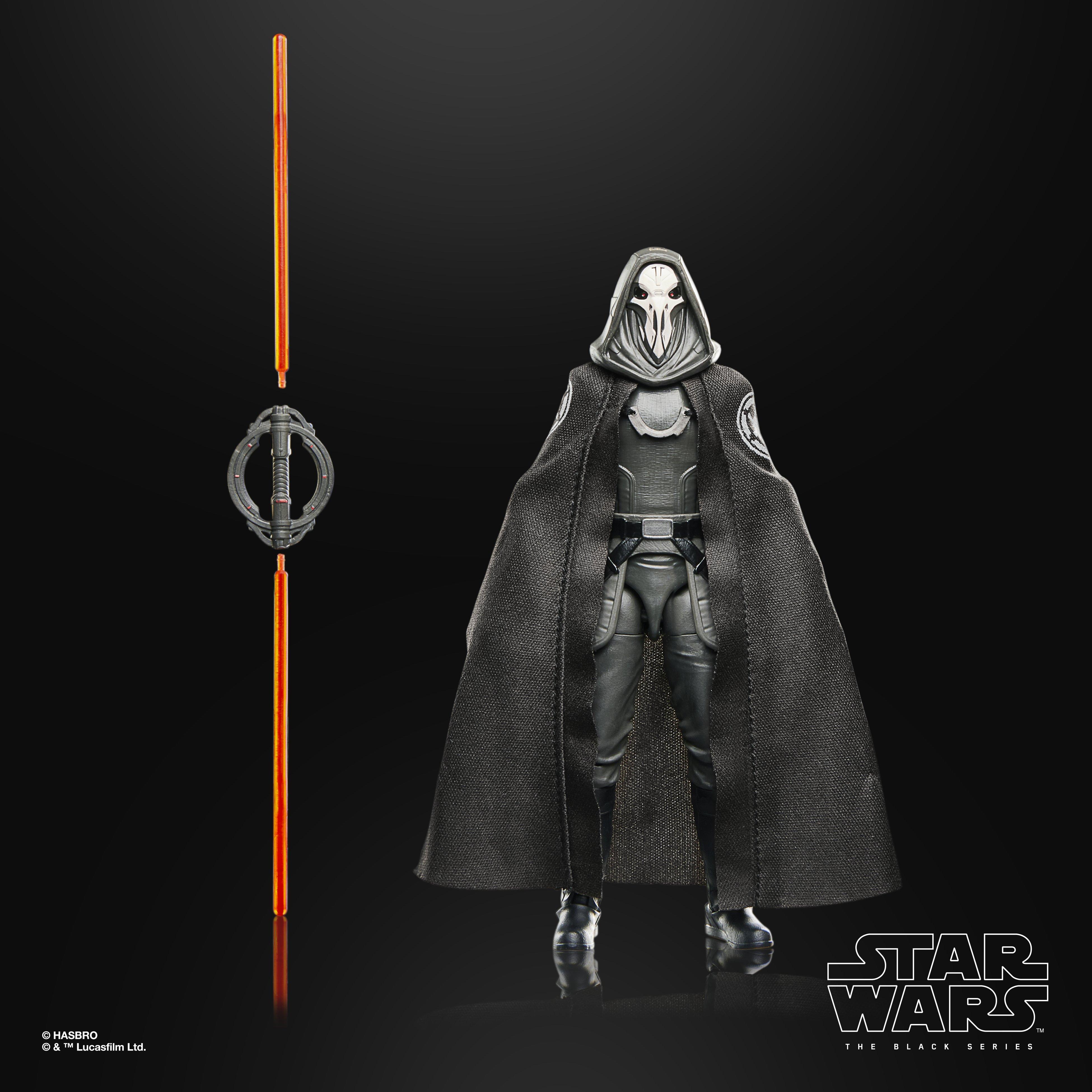 Star Wars Eleventh Brother Action Figure | The Black Series