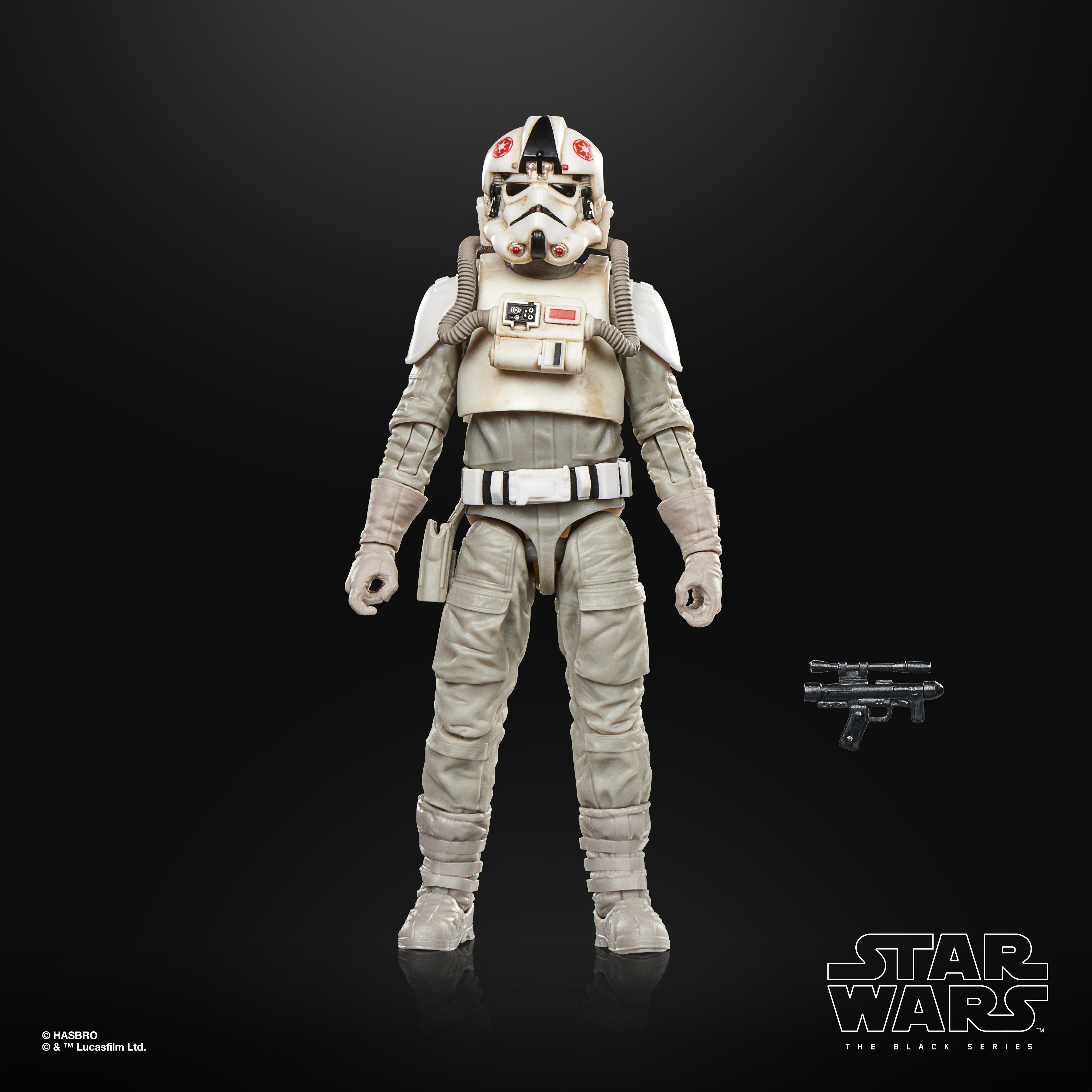 Star Wars The Black Series Imperial Remnant AT-AT Driver Figure