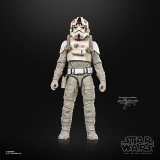 STAR WARS The Black Series Imperial Remnant AT-AT Driver