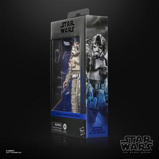 STAR WARS The Black Series Imperial Remnant AT-AT Driver