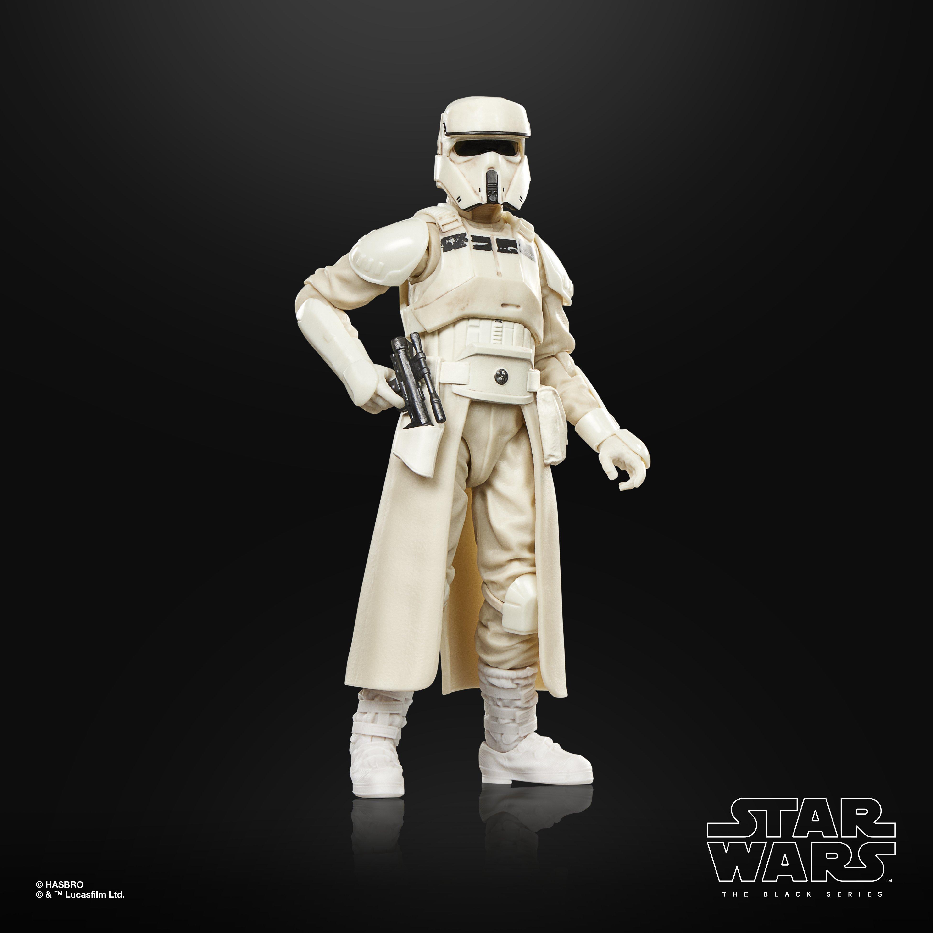 Star Wars The Black Series Restimperium AT-RT-Fahrer