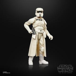 STAR WARS The Black Series Imperial Remnant AT-RT Driver