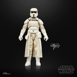 STAR WARS The Black Series Imperial Remnant AT-RT Driver