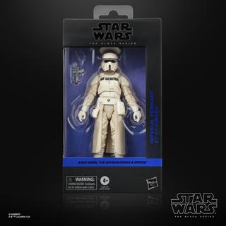 STAR WARS The Black Series Imperial Remnant AT-RT Driver
