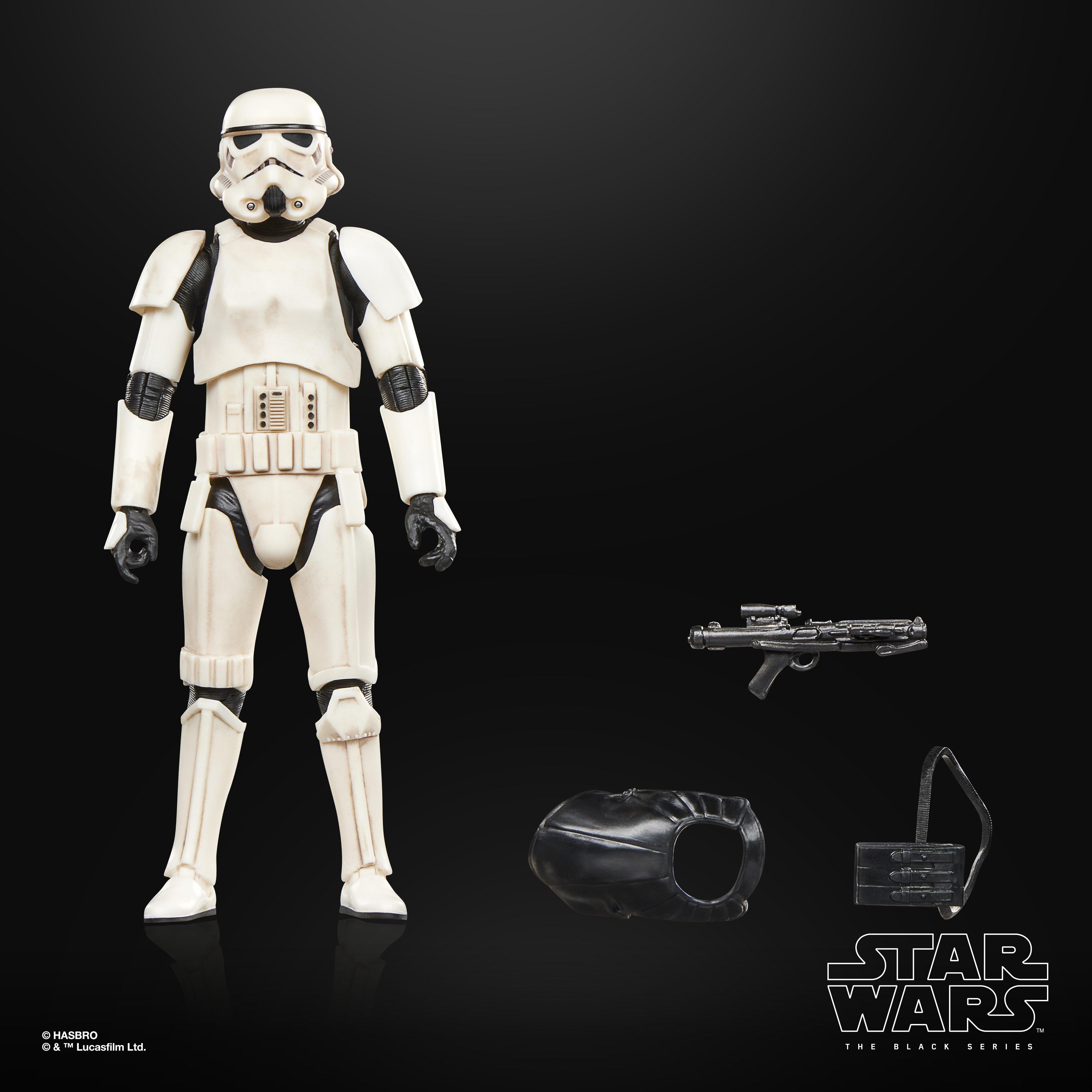 Star Wars The Black Series Imperial Remnant Stormtrooper - Hasbro