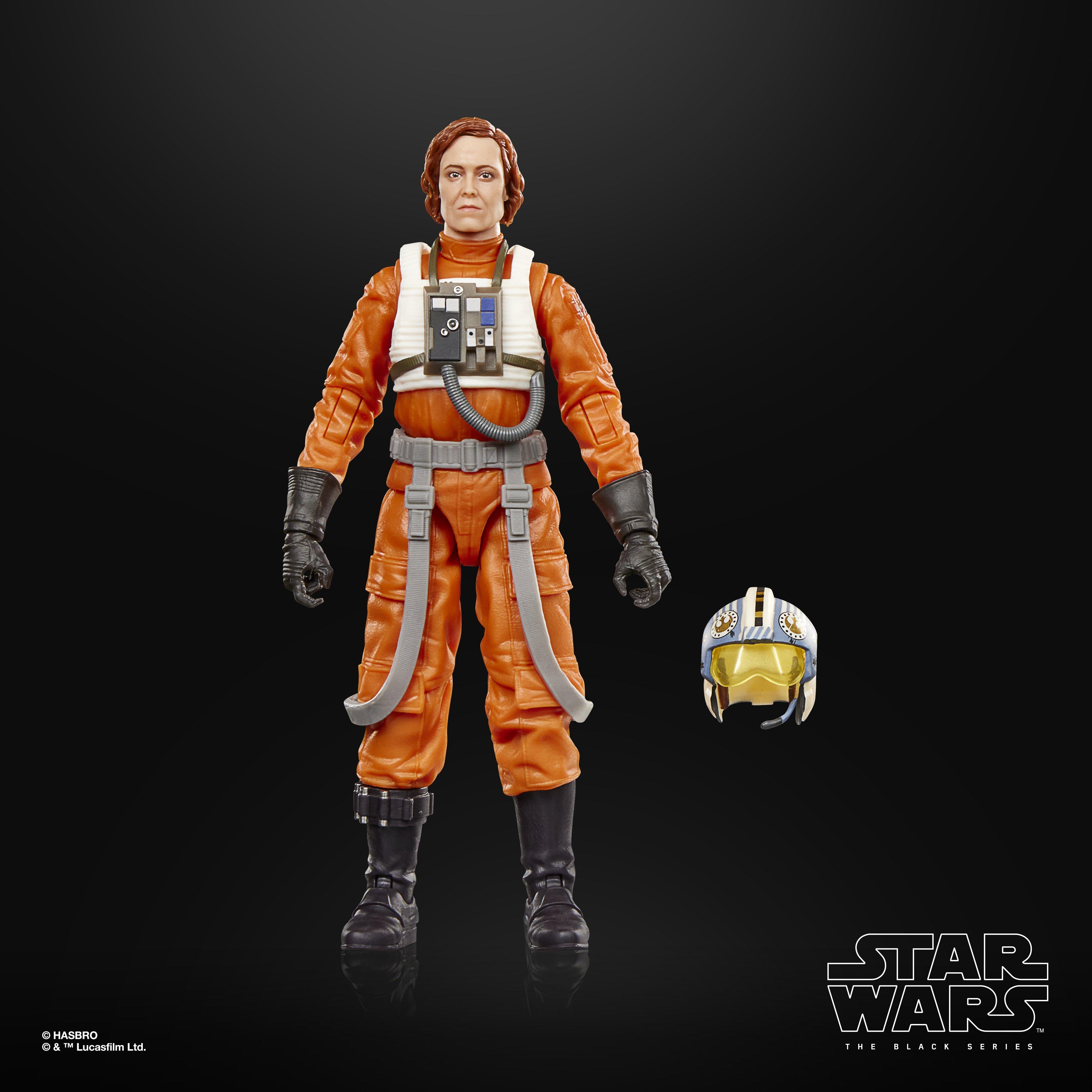 Star Wars The Black Series Colonel Ward