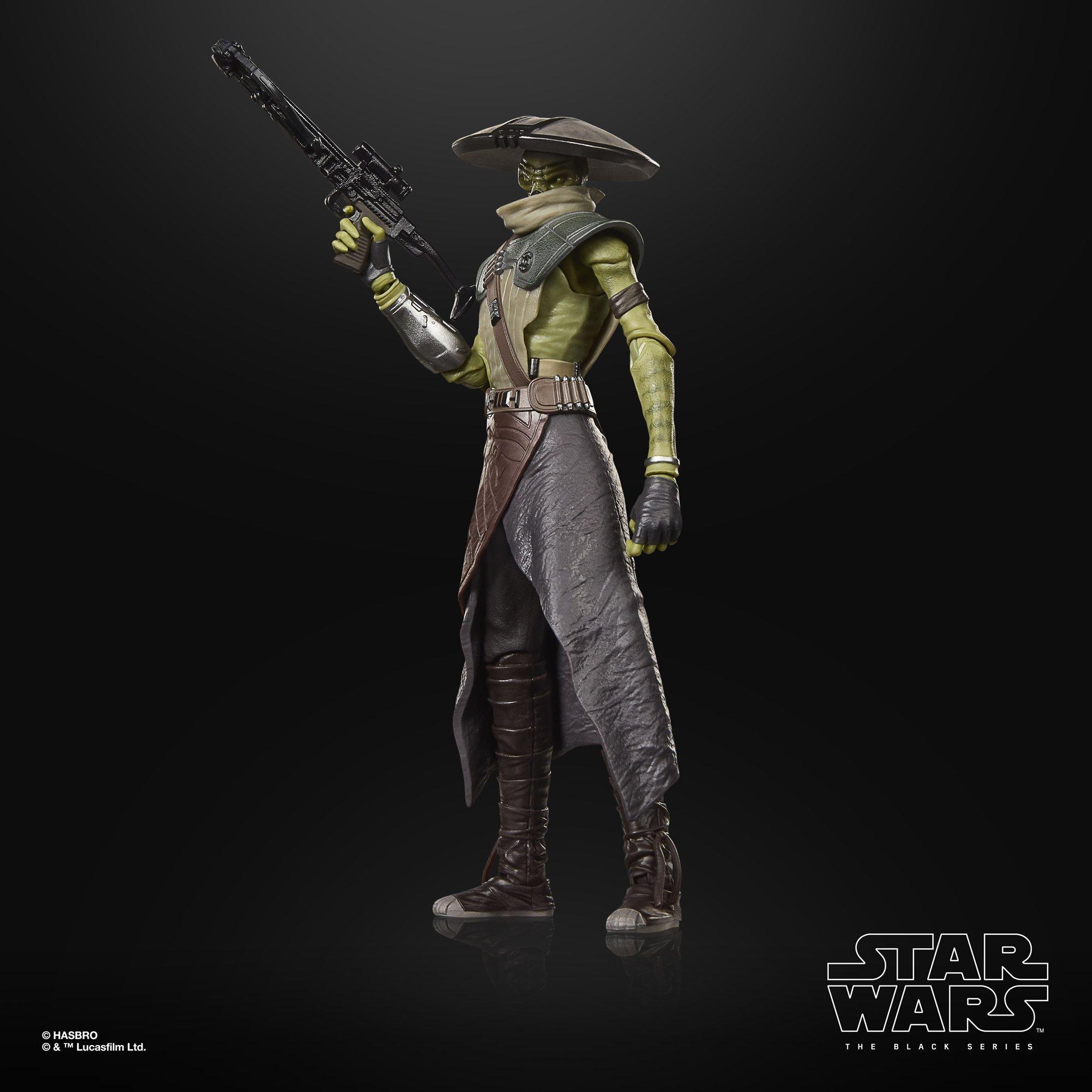 STAR WARS The Black Series Embo