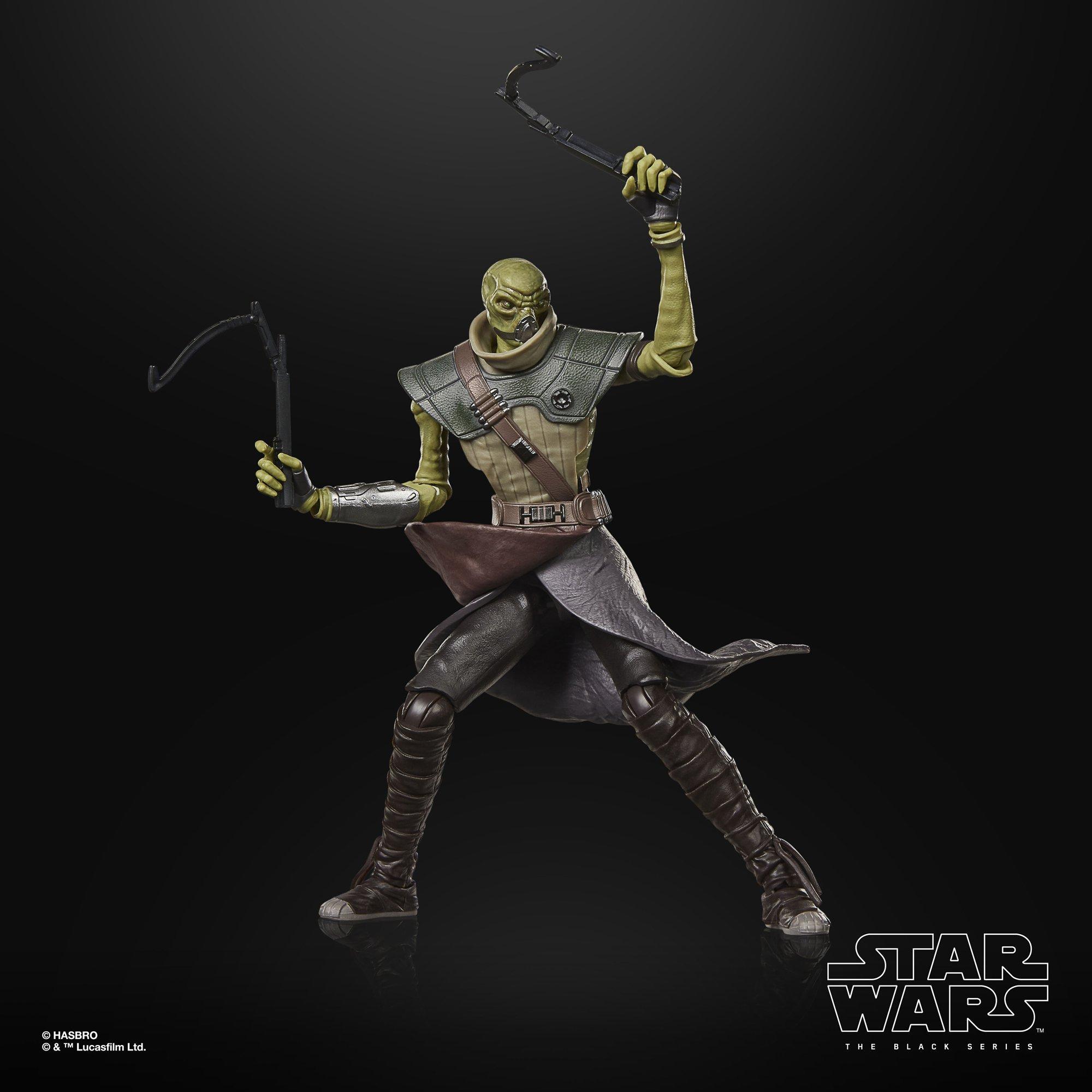Star Wars Embo 6