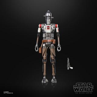 STAR WARS The Black Series IG-11 (Nevarro Marshal), Star Wars: The Mandalorian