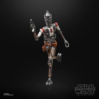 STAR WARS The Black Series IG-11 (Nevarro Marshal), Star Wars: The Mandalorian