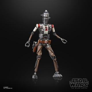 STAR WARS The Black Series IG-11 (Nevarro Marshal), Star Wars: The Mandalorian