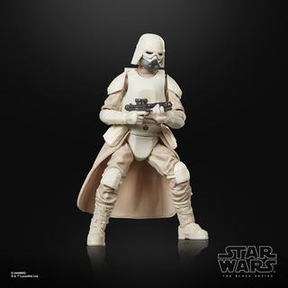 STAR WARS The Black Series Imperial Remnant Snowtrooper