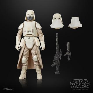 STAR WARS The Black Series Imperial Remnant Snowtrooper