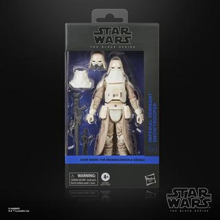 STAR WARS The Black Series Imperial Remnant Snowtrooper