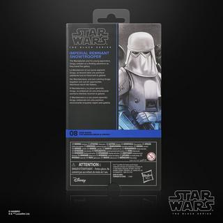 STAR WARS The Black Series Imperial Remnant Snowtrooper