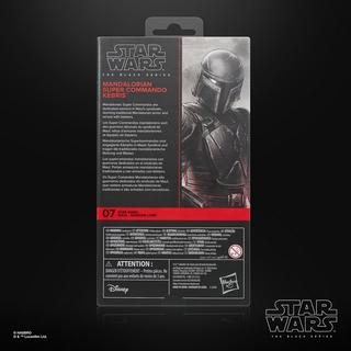 STAR WARS The Black Series Mandalorian Super Commando Kebris, STAR WARS: Maul – Shadow Lord™