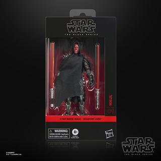 STAR WARS The Black Series Maul