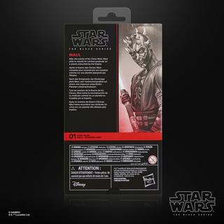 STAR WARS The Black Series Maul