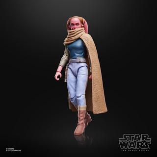 STAR WARS The Black Series Devon Izara