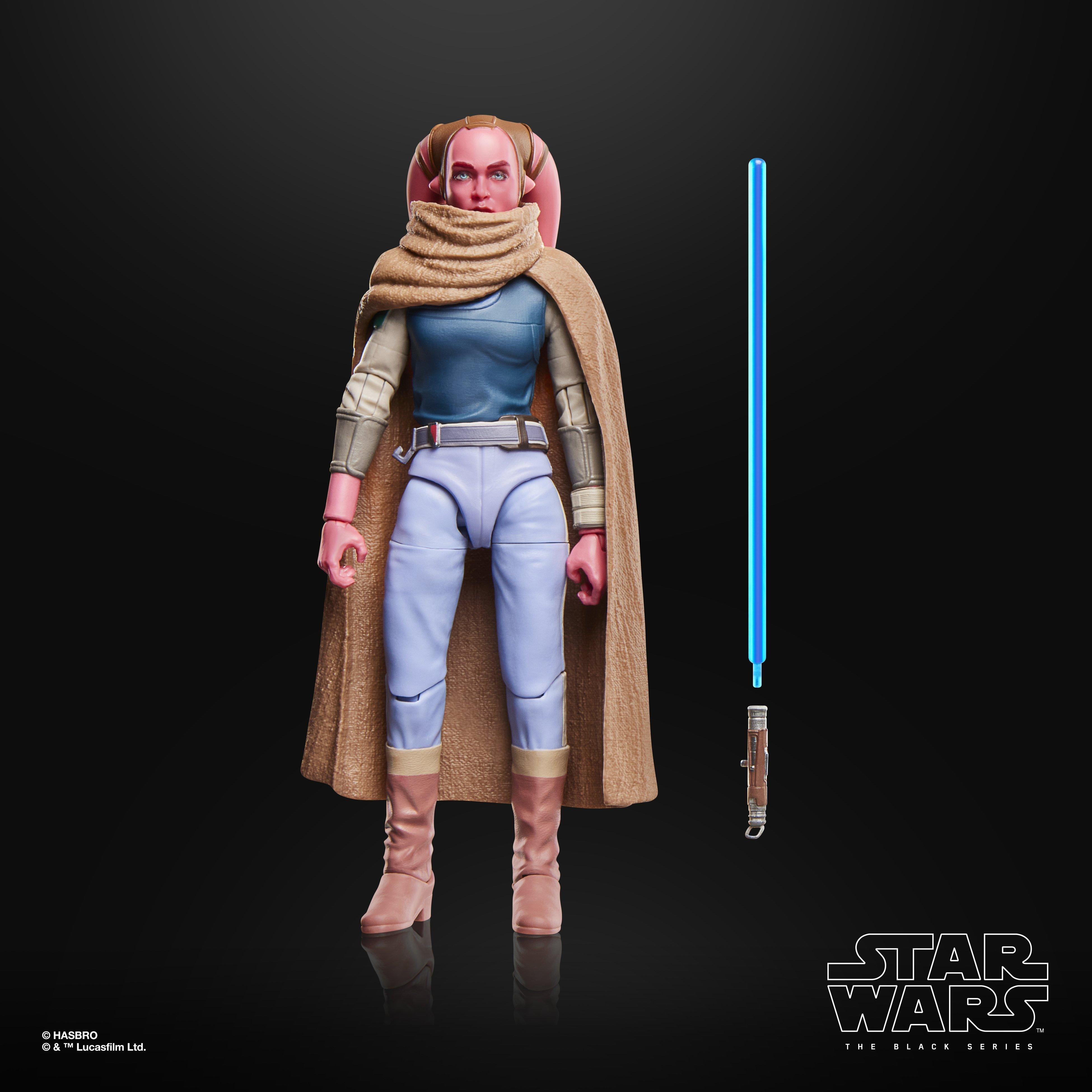 Star Wars Devon Izara Action Figure | The Black Series - Hasbro Pulse