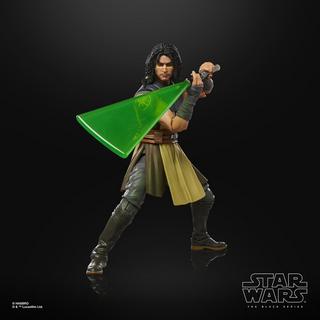 Star Wars The Black Series Quinlan Vos